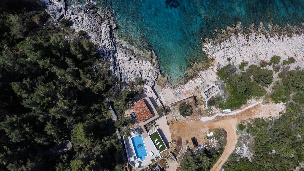 Zastražišće Villa Mendes מראה חיצוני תמונה
