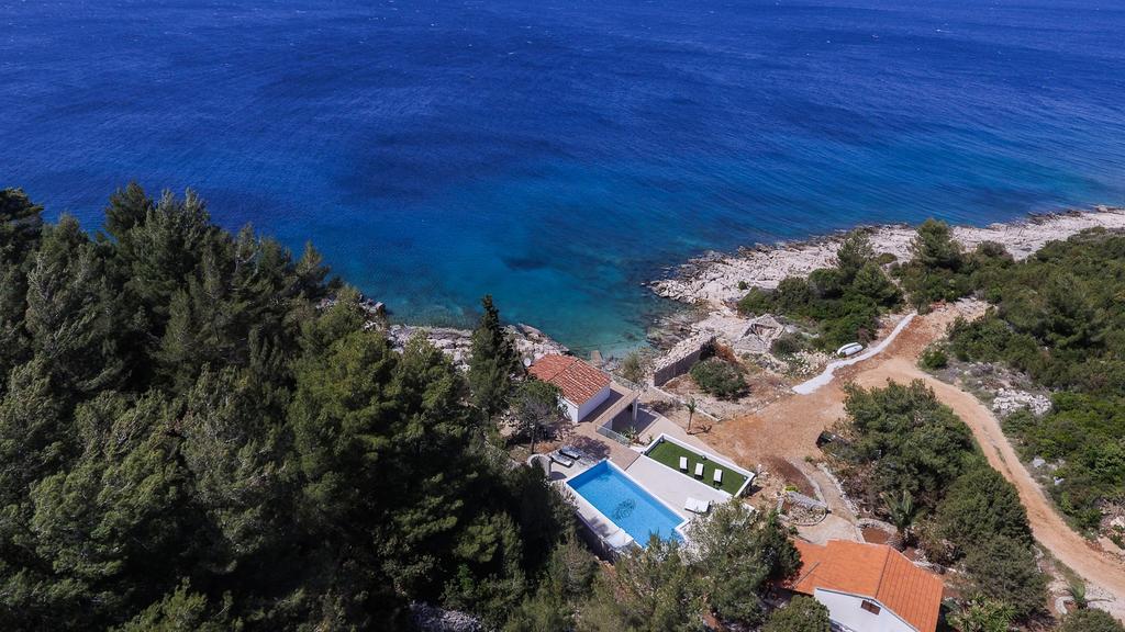 Zastražišće Villa Mendes מראה חיצוני תמונה