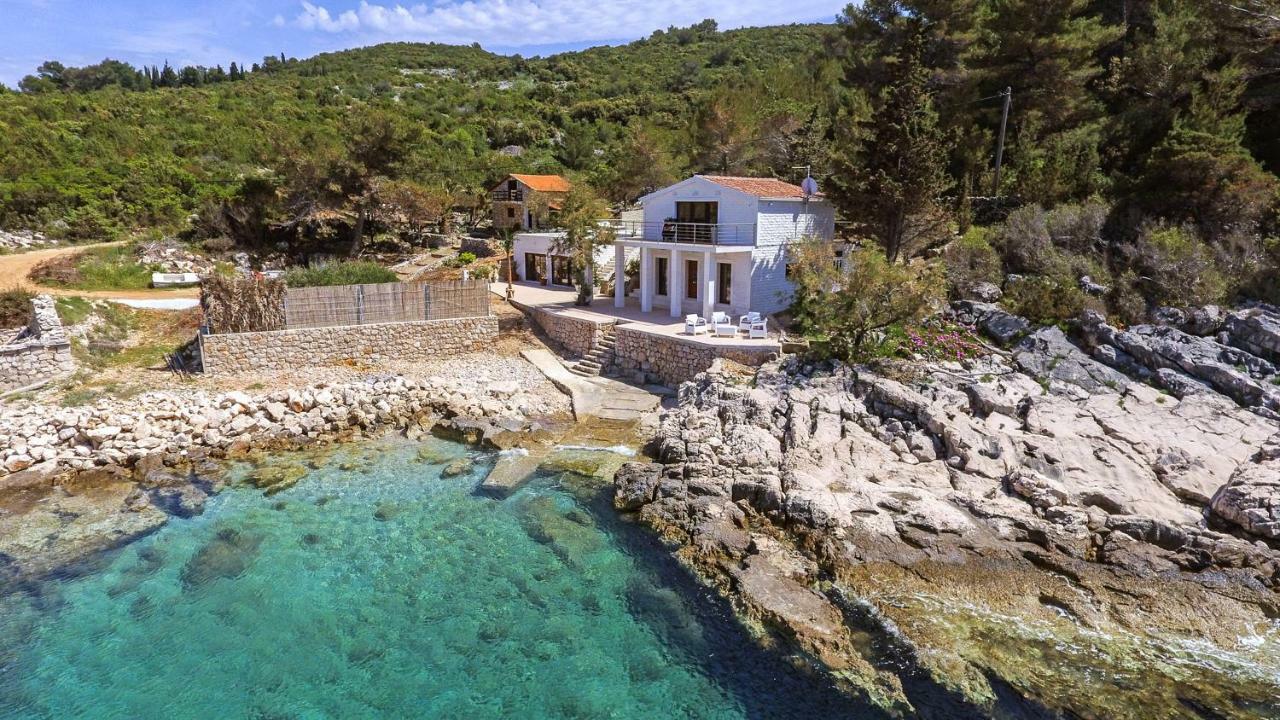 Zastražišće Villa Mendes מראה חיצוני תמונה
